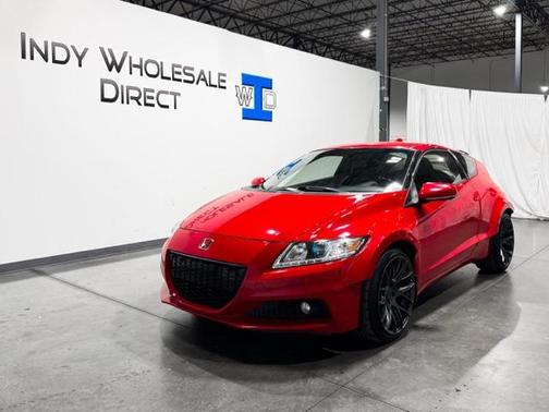 2014 Honda CR-Z EX
