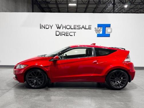 2014 Honda CR-Z EX
