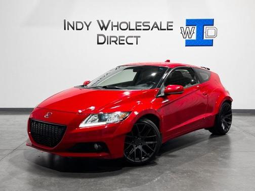 2014 Honda CR-Z EX