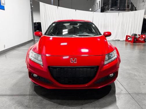 2014 Honda CR-Z EX