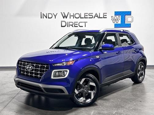 2021 Hyundai VENUE SEL
