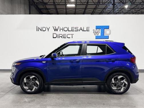 2021 Hyundai VENUE SEL