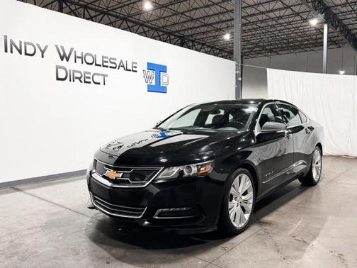 2014 Chevrolet Impala LTZ