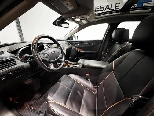 2014 Chevrolet Impala LTZ