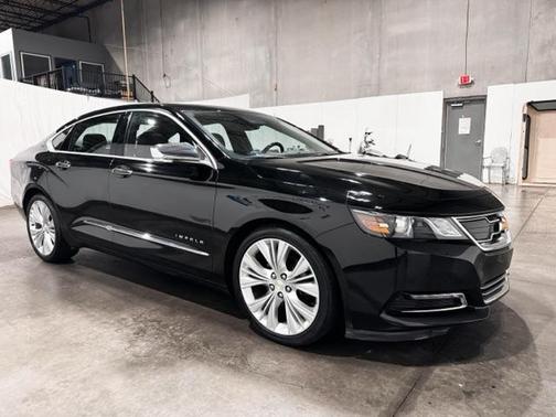 2014 Chevrolet Impala LTZ
