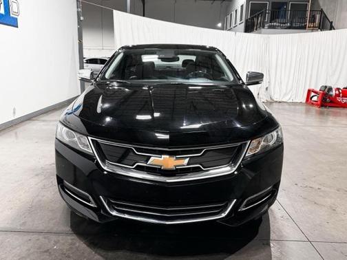 2014 Chevrolet Impala LTZ