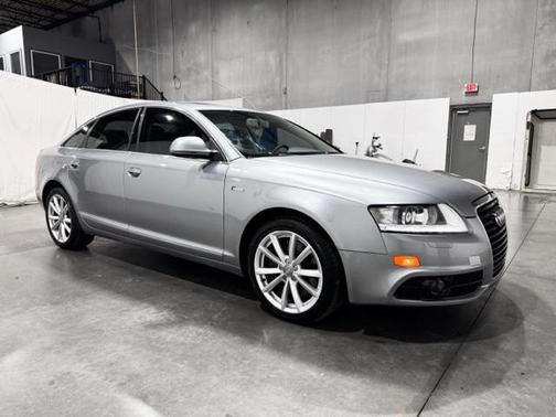 2011 Audi A6 3.0T Prestige Quattro
