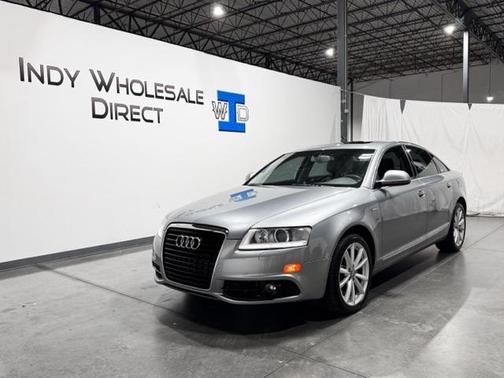 2011 Audi A6 3.0T Prestige Quattro