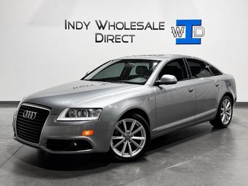 2011 Audi A6 3.0T Prestige Quattro