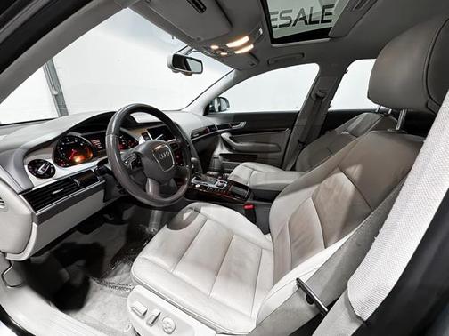 2011 Audi A6 3.0T Prestige Quattro