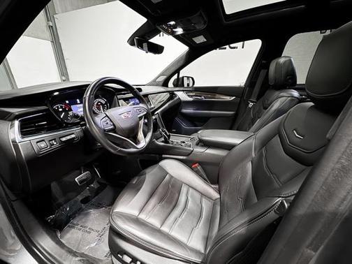 2021 Cadillac XT6 Sport AWD