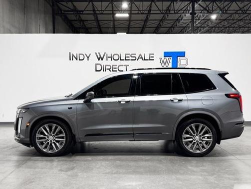 2021 Cadillac XT6 Sport AWD