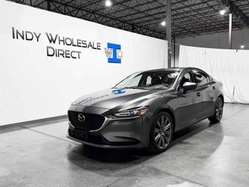 2018 Mazda Mazda6 Touring