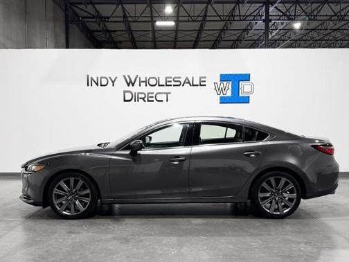 2018 Mazda Mazda6 Touring