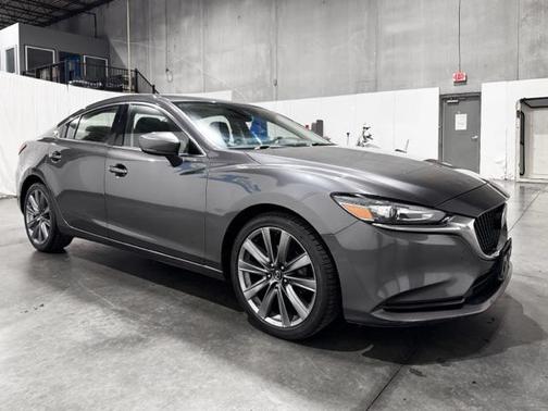 2018 Mazda Mazda6 Touring