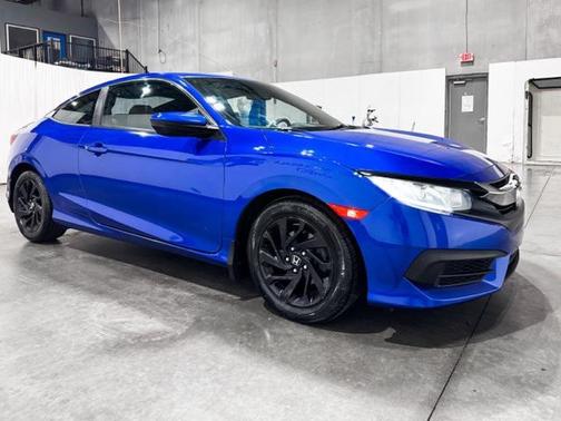 2016 Honda Civic LX-P