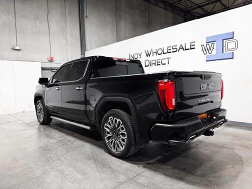 2024 GMC Sierra 1500 Denali Ultimate