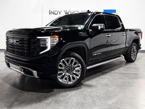 2024 GMC Sierra 1500 Denali Ultimate