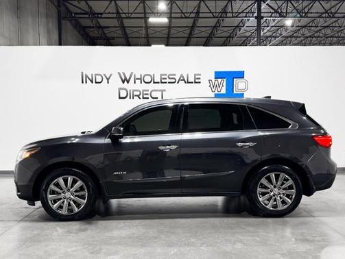 2014 Acura MDX 3.5L