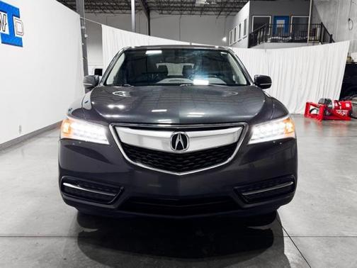 2014 Acura MDX 3.5L