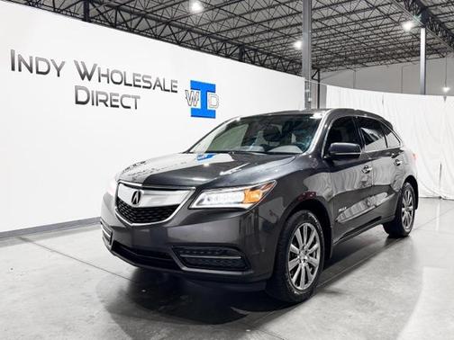 2014 Acura MDX 3.5L