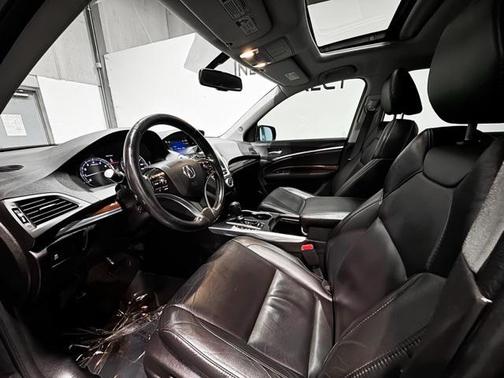 2014 Acura MDX 3.5L