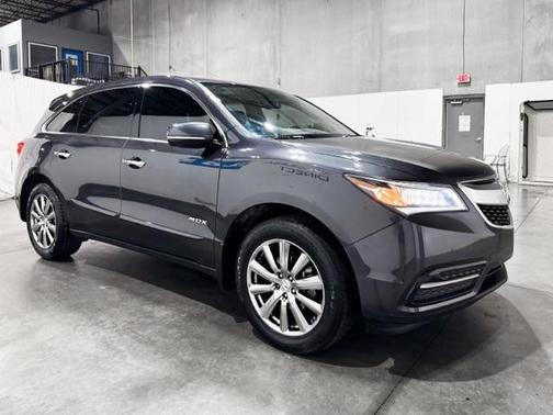 2014 Acura MDX 3.5L