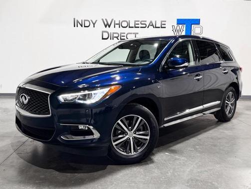 2020 INFINITI QX60 Pure