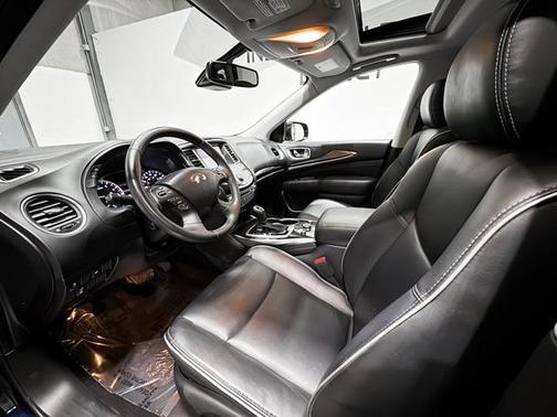 2020 INFINITI QX60 Pure