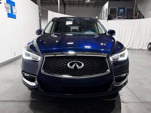 2020 INFINITI QX60 Pure