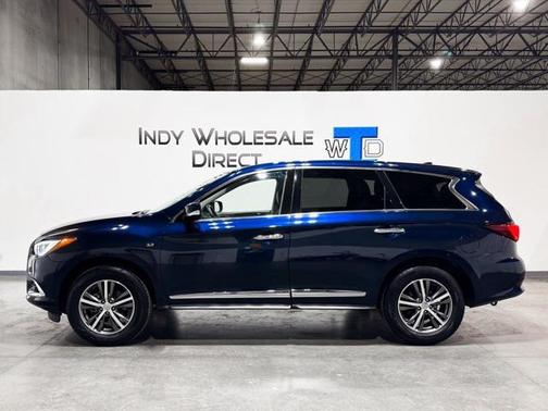 2020 INFINITI QX60 Pure