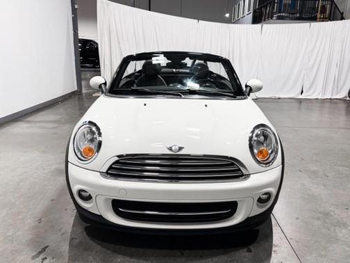 2012 MINI Cooper S Base