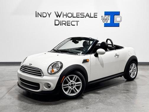 2012 MINI Cooper S Base