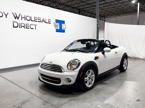 2012 MINI Cooper S Base