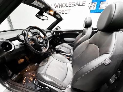 2012 MINI Cooper S Base