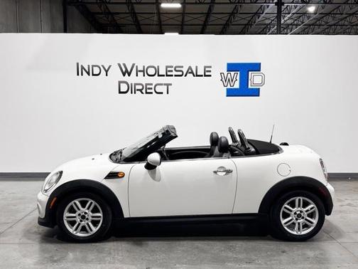 2012 MINI Cooper S Base