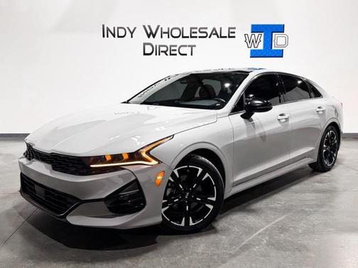 2021 Kia K5 GT-Line