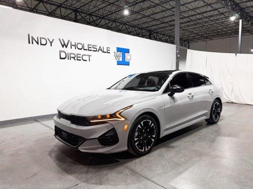 2021 Kia K5 GT-Line