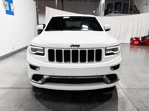 2016 Jeep Grand Cherokee High Altitude
