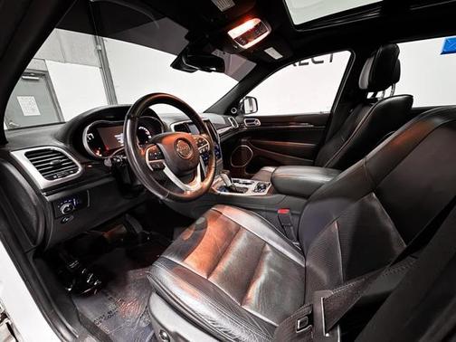 2016 Jeep Grand Cherokee High Altitude