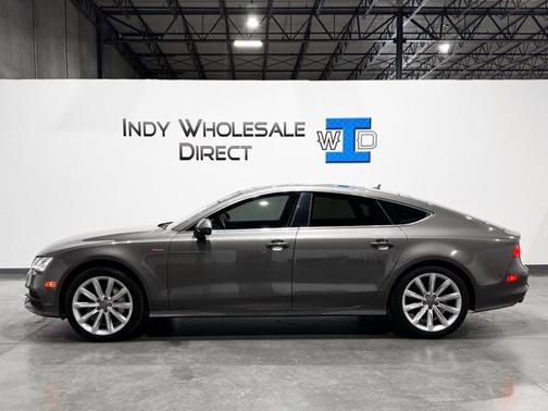 2013 Audi A7 3.0T Prestige