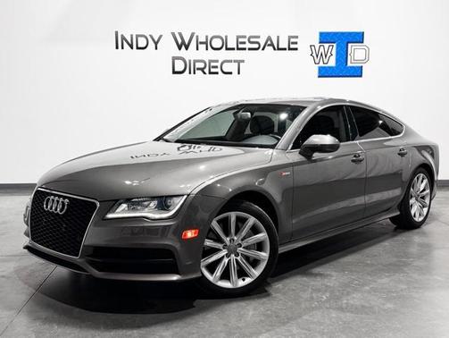 2013 Audi A7 3.0T Prestige