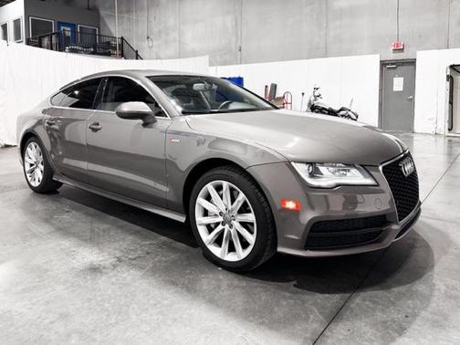 2013 Audi A7 3.0T Prestige