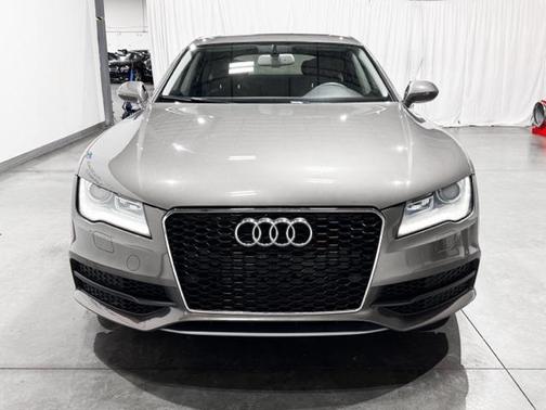 2013 Audi A7 3.0T Prestige