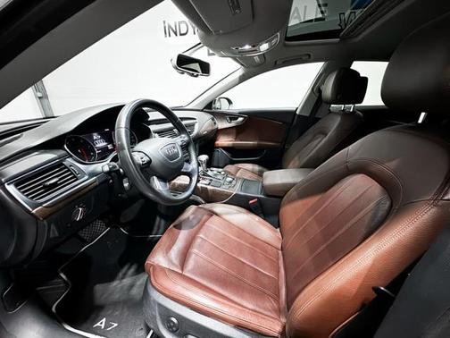 2013 Audi A7 3.0T Prestige