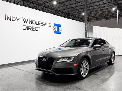 2013 Audi A7 3.0T Prestige