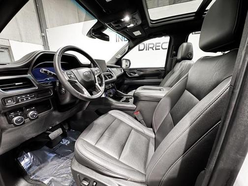 2022 Chevrolet Suburban 4WD Z71