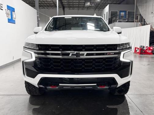 2022 Chevrolet Suburban 4WD Z71