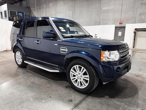 2011 Land Rover LR4 Base