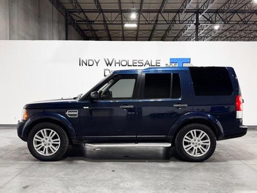 2011 Land Rover LR4 Base